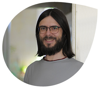 Lukáš Klesal cvičení čchi kung qigong