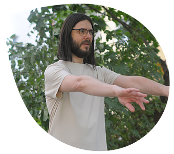 čchi kung qigong cvičení Dao Yin Yang Sheng Gong