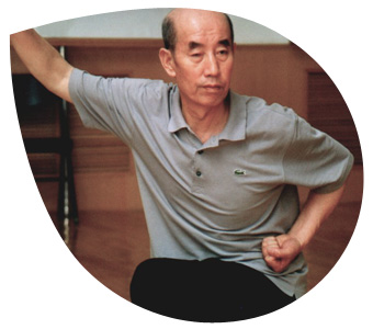 čchi kung qigong cvičení Dao Yin Yang Sheng Gong