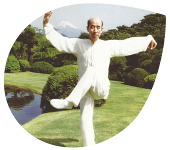 čchi kung qigong cvičení Dao Yin Yang Sheng Gong
